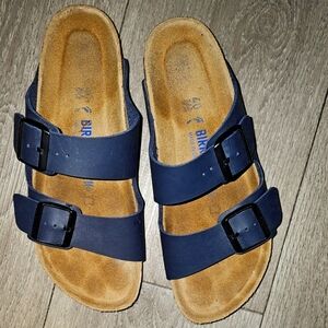 Birkenstock Arizona Soft Footbed [Birko-Flor]